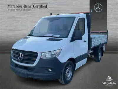 Usado Mercedes Sprinter
