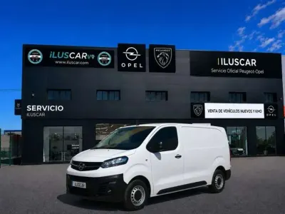 Usado Opel Vivaro
