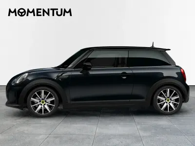 Usado Mini Cooper SE 135 kW (184 CV) 2022 Negro Utilitario