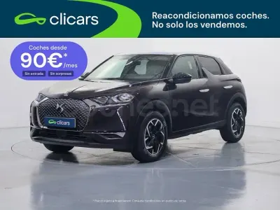 Usado DS Automobiles DS3 Crossback