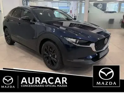 Nuevo Mazda CX-30 Homura-Line 140 CV (102 kW) 2025 Azul SUV