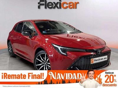 Rojo Usado 2024 Toyota Corolla Sport Utilitario | 28.490 € (Caro)