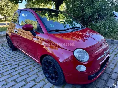 Używany Fiat 500