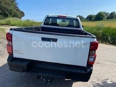 Usado Isuzu D-Max 163 CV (119 kW) 2024 Blanco Pickup/Camioneta