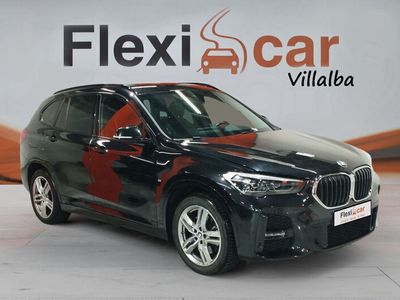 usado BMW X1 xDrive20dA Diésel en Flexicar Villalba