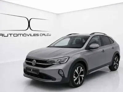 Usado VW Taigo 116 CV (85 kW) 2025 Gris SUV