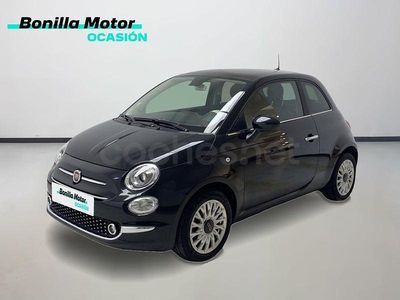 Usado Fiat 500 Dolcevita 70 CV (51 kW) 2023 Azul Berlina