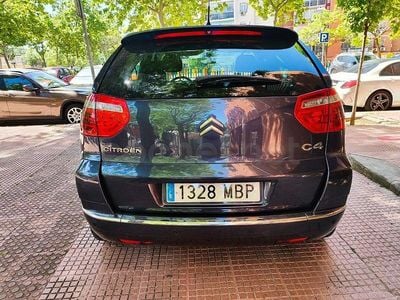 Brugt Citroën C4 Picasso 110 HK (80 kW) 2008 Grå MPV