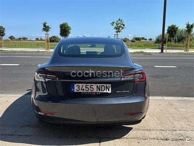 Usado Tesla Model 3 258 kW (351 CV) 2019 Eléctrico Berlina