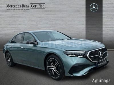 Mercedes E220