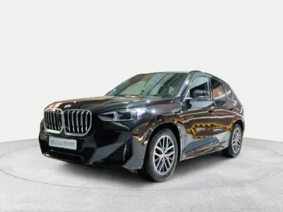 Usado BMW X1 Comfort Edition 150 CV (110 kW) 2025 Negro SUV