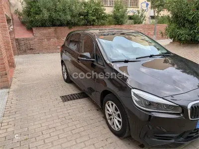 Usado BMW 218