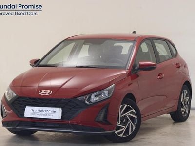 Usado 2024 Hyundai i20 | 14.500 € (Precio justo)
