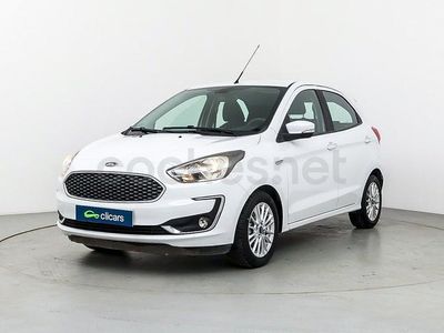 Usado Ford Ka Plus 85 CV (62 kW) 2018 Blanco Utilitario