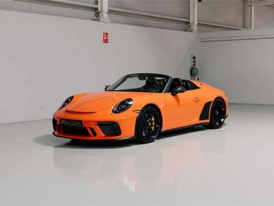 usado Porsche 991 Speedster