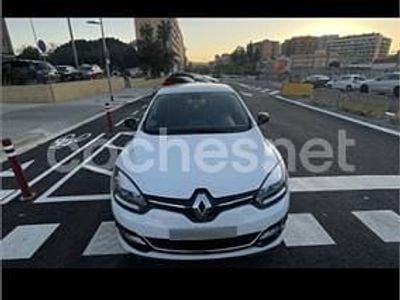 Blanco Usado 2012 Renault Mégane Bose Edition Berlina | 3700 € (Buen precio)