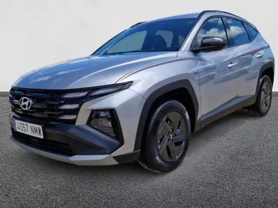 Nuevo Hyundai Tucson Blackline 239 CV (175 kW) 2026 SUV