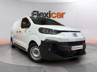 Usado Fiat Scudo