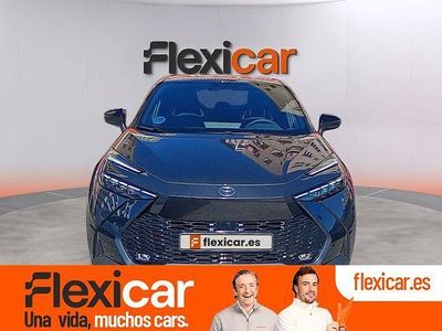 Usado Toyota C-HR Advance 223 CV (164 kW) 2025 Gris SUV