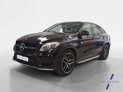 Mercedes GLE43 AMG