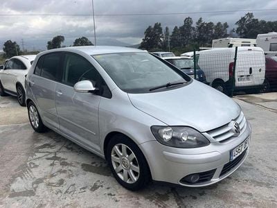 Gris Usado 2005 VW Golf Plus Cross Sportline Monovolumen | 4700 € (Precio justo)