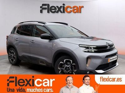 Gris Usado 2022 Citroën C5 Aircross PureTech SUV | 16.690 € (Precio justo)