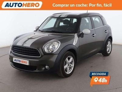 Mini One D Countryman