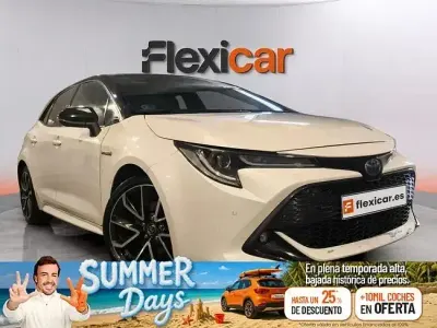 Usado Toyota Corolla