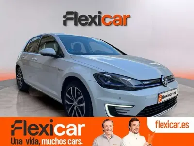 Occasion VW e-Golf 100 kW (136 ch) 2020 Blanc Citadine