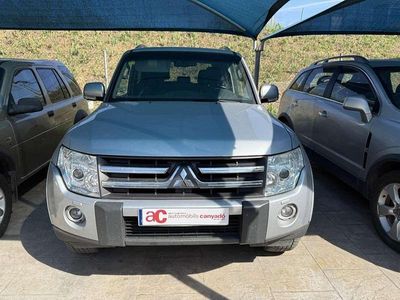 Mitsubishi Montero