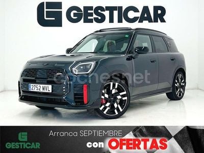 Mini John Cooper Works Countryman