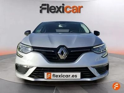 Begagnad Renault Mégane IV LIMITED 140 HK (102 kW) 2020 Grå Sedan