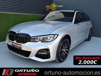 usado BMW 318 SERIE 3 TOURING d