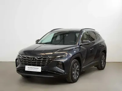 Begagnad Hyundai Tucson 150 HK (110 kW) 2021 SUV
