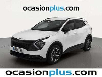 Usado Kia Sportage 152 CV (111 kW) 2022 Blanco SUV