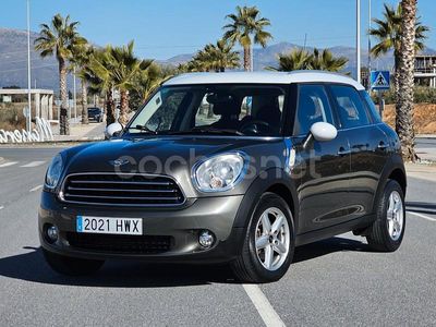 Mini One D Countryman