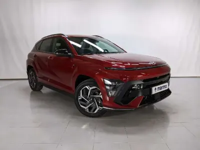 Usado Hyundai Kona