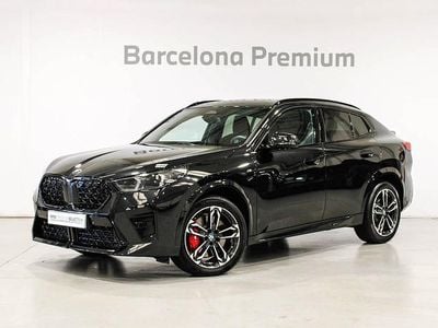 Negro Usado 2024 BMW X2 Comfort Edition SUV | 50.990 €