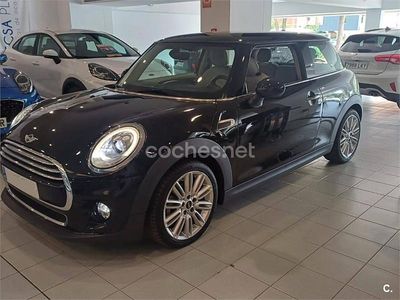 Negro Usado 2017 Mini Cooper Utilitario | 14.900 € (Precio justo)