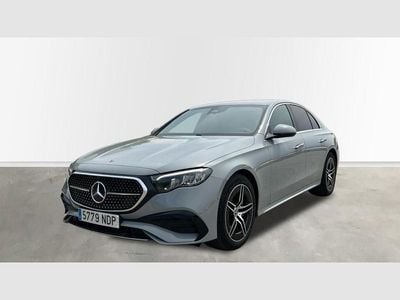 Mercedes E220