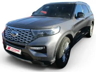 Usado Ford Explorer