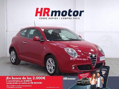 Alfa Romeo MiTo