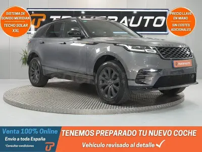 Usado Land Rover Range Rover Velar