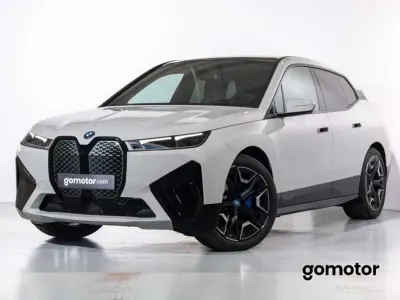 Usado BMW iX