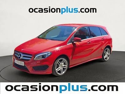 Mercedes B200