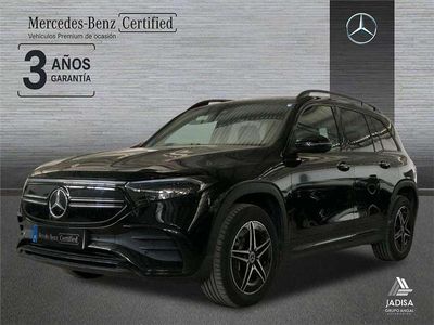 Mercedes EQB250+