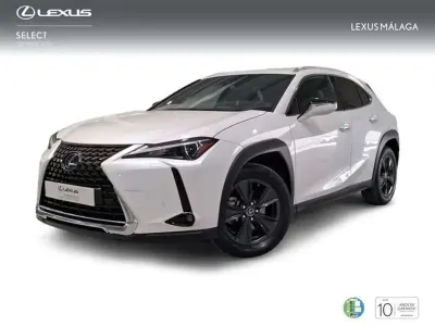 Usado Lexus UX 250h