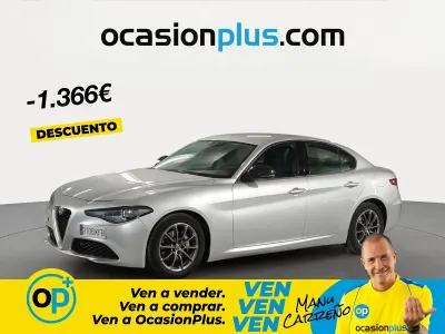 Usado Alfa Romeo Giulia