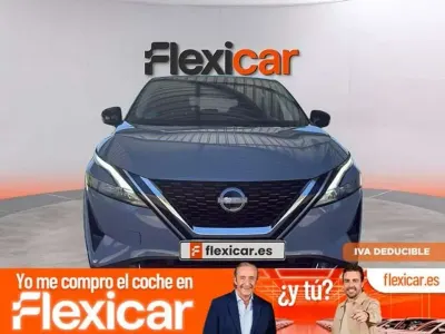 Usado Nissan Qashqai Acenta 140 CV (102 kW) 2023 Gris SUV
