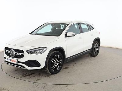 Usado Mercedes GLA200 Progressive 150 CV (110 kW) 2022 Blanco SUV